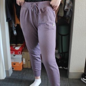 Fila sweatpants
